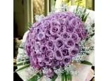 Lavender Love - 36 Stems In Bouquet